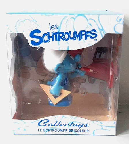 Les schtroumpf schlumpf - schtroumpf, /schlumpf
