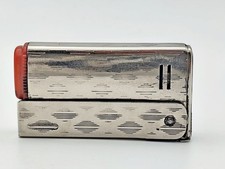 Accendino a benzina ZPM sovietico vintage dispositivo fumo da collezione Tobacciana URSS