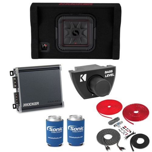 Kicker 49l7tdf82 custodia - kicker,