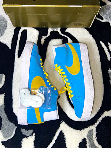 Nike sneakers sportive mid top - sneakers,