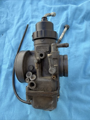 Carburatore delorto vhsa - carburatore, 32