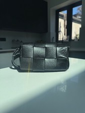bottega borsa cassetta uomo
