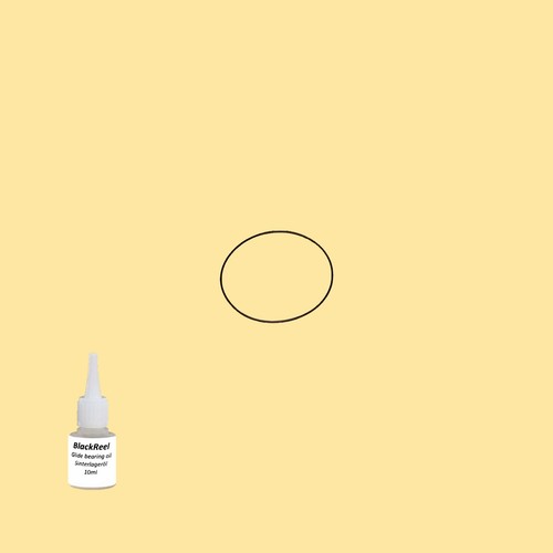 Cinghia olio kit - cinghia, =