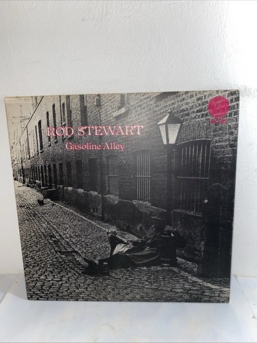 Rod stewart gasoline alley - rod,