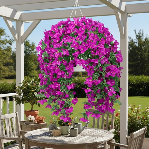 Pezzi bouganville cesto - bouganville, di