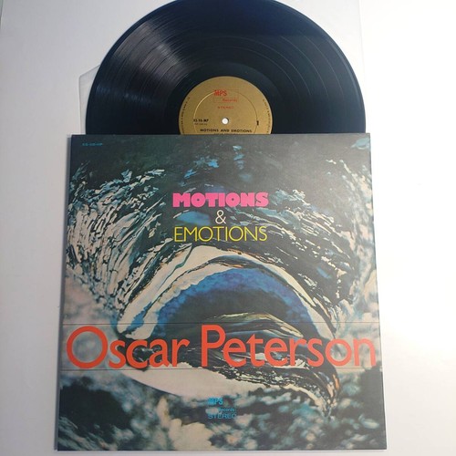 Oscar peterson deluxe - lp,