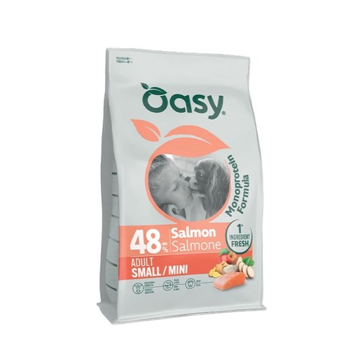 Oasy monoprotein formula - , adult