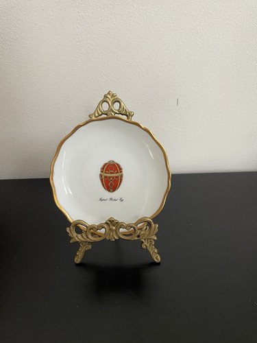 Piccolo portagioie porcellana