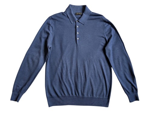 Polo uomo berluti lana - berluti,