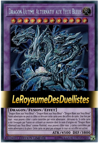 Deck dragon blanc - dragon,
