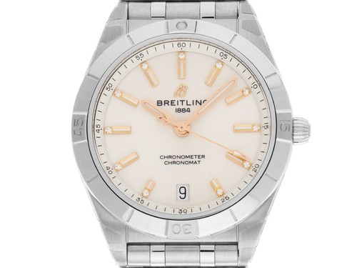 Breitling chronomat diamanti - chronomat,