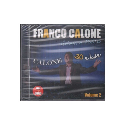 Franco calone dvd - dvd, anima