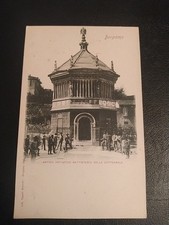 BERGAMO BATTISTERO DELLA