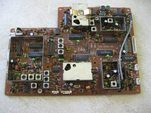 Kenwood 440s unità pll in - ts-440s,