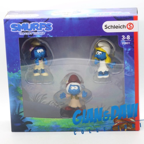 Box 20801 smurfs - sm_nl_box, the