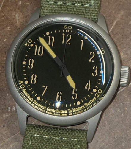 Orologio commemorativo