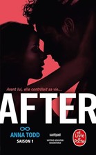 After, Tome 1 - Todd, Anna