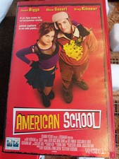 VIDEOCASSETTA VHS AMERICAN
