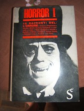 HORROR I. 10 RACCONTI DELL'ORRORE. - AA.VV.