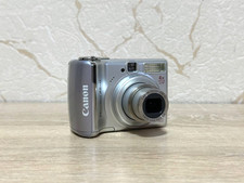 Canon PowerShot A550 Ai AF