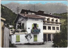 LECCO - BAR RISTORANTE DEL "PINO" - VIAGG. 1963 -19878-