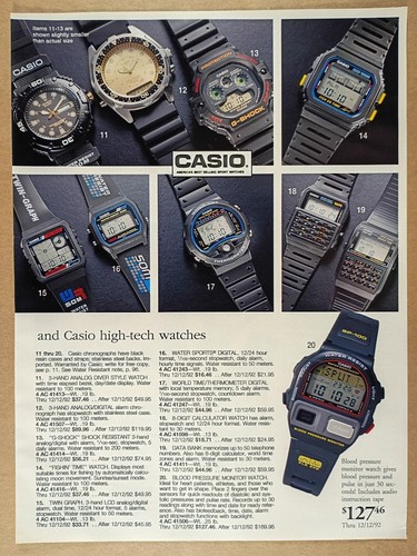 Casio orologi shock - casio,