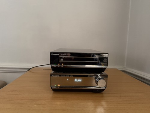 Panasonic 100 lettore - panasonic, sl-dt