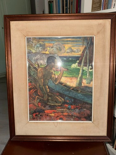 Riproduzione quadro paul - riproduzione,