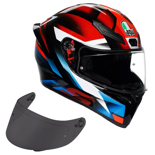 Casco moto agv fastlap - agv, k1-s