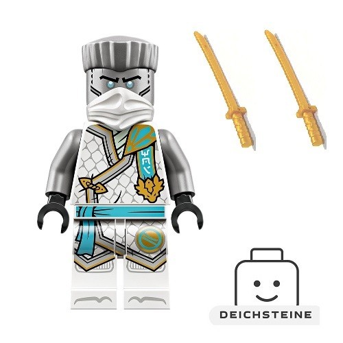 Lego ninjago njo0891 - njo0891, zane
