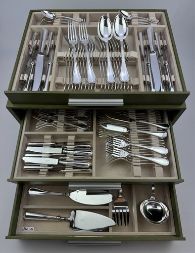 Christofle albi 126pz set - albi,