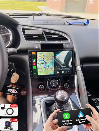 Autoradio 64g per peugeot - autoradio,