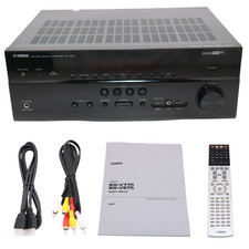 Yamaha RX-V675 AV Receiver 7.2