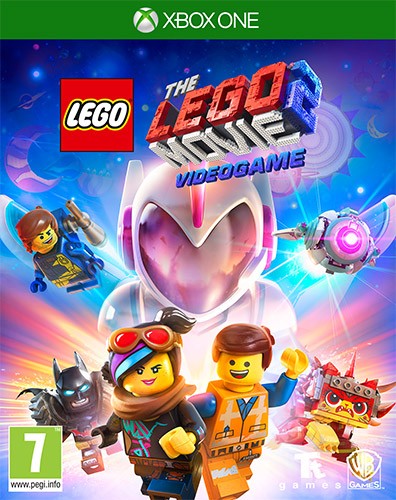 Xbox one the lego - one, movie