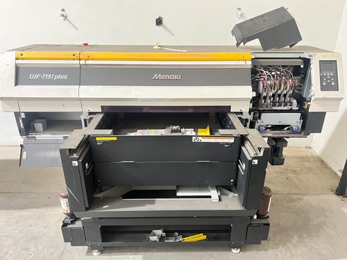 Mimaki ujf 7151 plus - ujf,