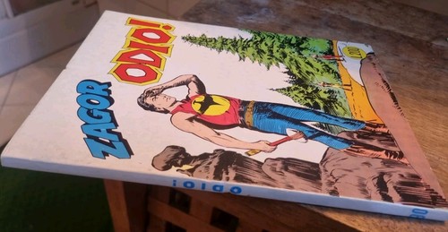 Zagor zenith originale 90 - ,