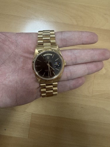 Rolex daydate ref - daydate,