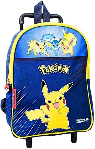 Trolley pokémon blu - pokémon,