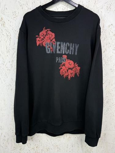 Felpa givenchy scritta logo - scritta, e