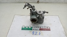 CARBURATORE DELLORTO MA18BS7 LAMBRETTA LI 125 DB50  (MI826)