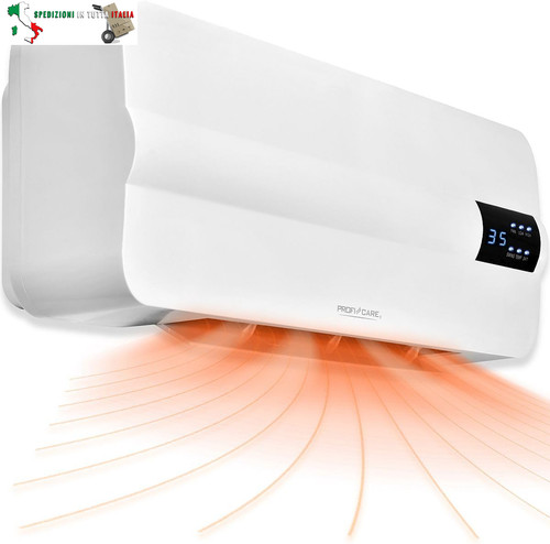 Proficare termoventilatore - proficare®,