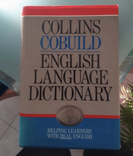 Collins cobuild english - cobuild,