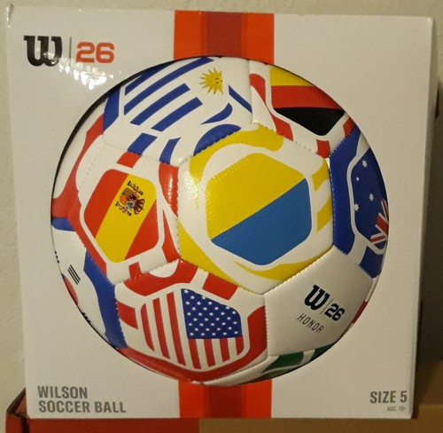 Pallone calcio wilson taglia - pallone,