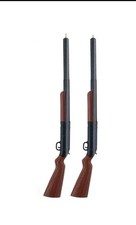 60s RIFLE PENS 2 PCS. VINTAGE