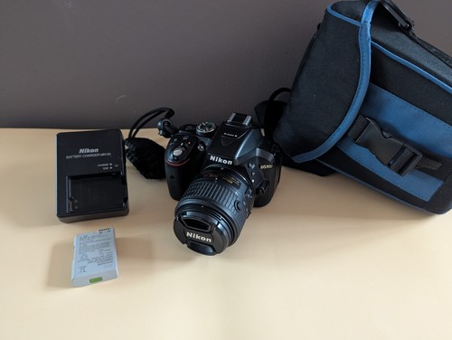 Nikon d5300 obiettivo af s - nikon, af-s