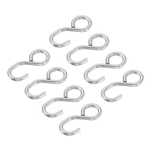 Gancio cricchetto 8pz 6mm - a,