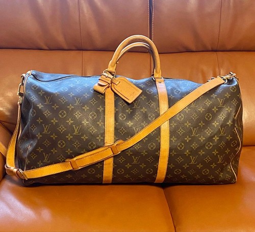 Louis vuitton keepall - vuitton,