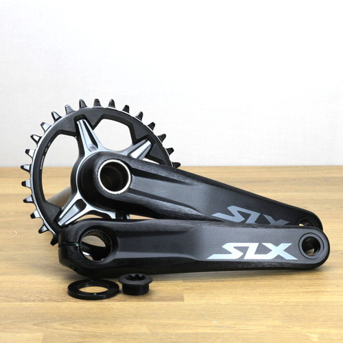Guarnitura shimano slx - guarnitura,