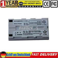 Batteria per Topcon FC-2500 FC-250 FC-200 FC-120 GRS-1 or Sokkia SCH2500 SCH250