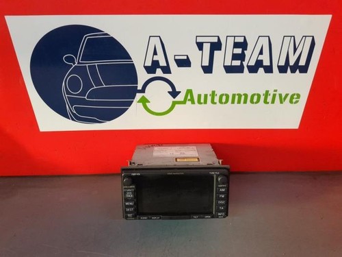 Sistema navigazione toyota - sistema, di